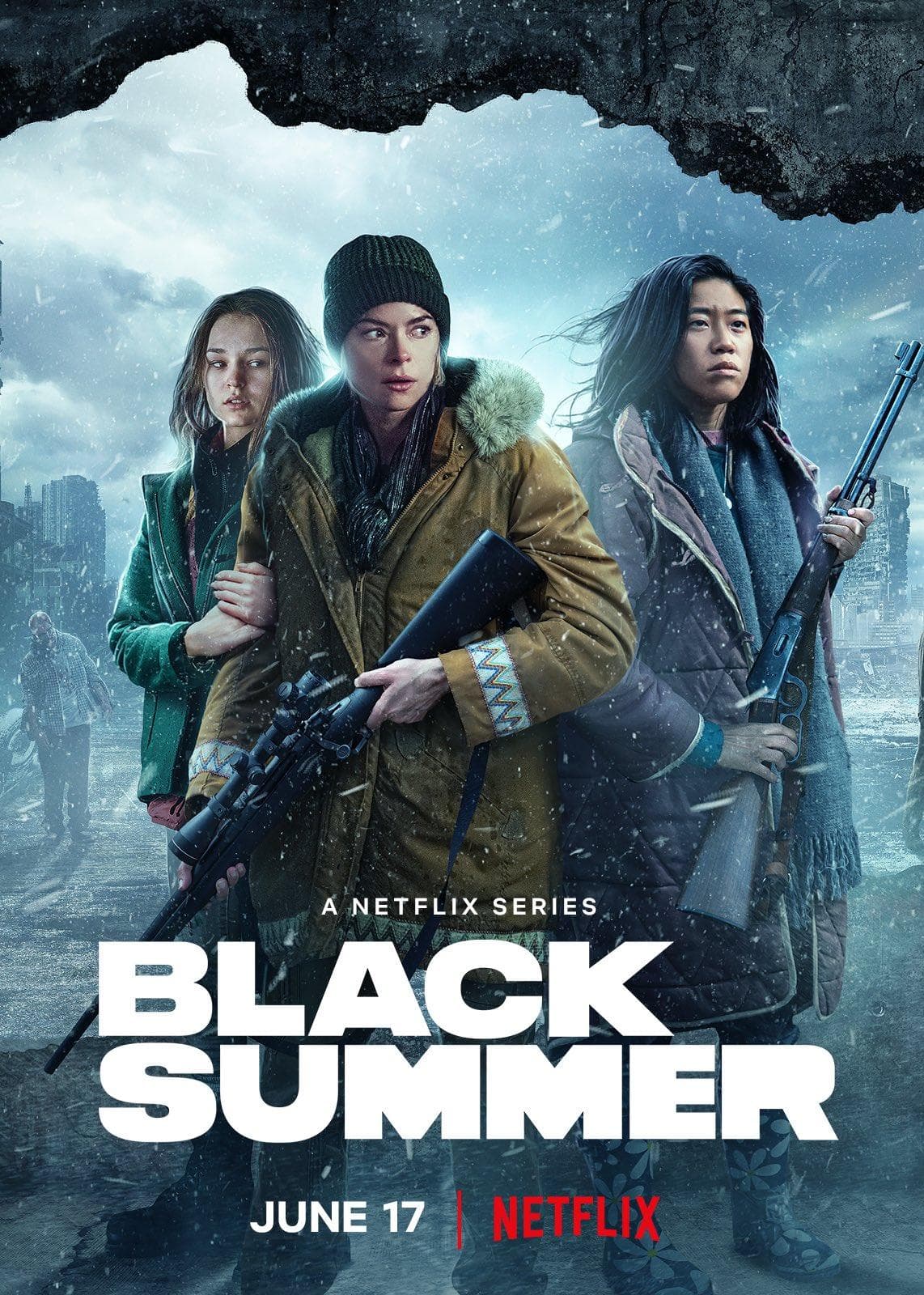 Black Summer [ترجمة عربية] S1-S2