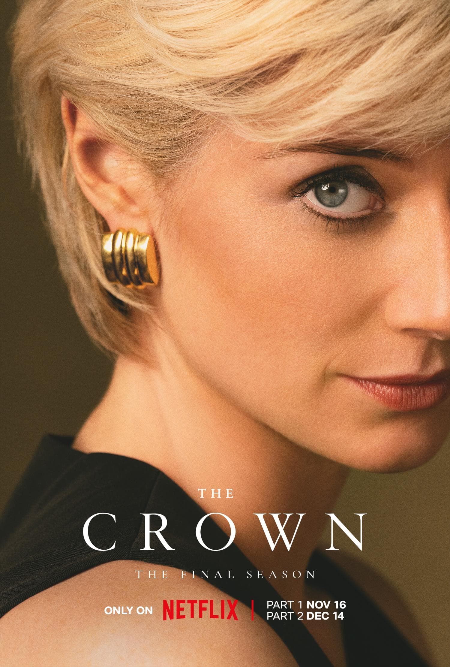 The Crown [ترجمة عربية] S1-S6