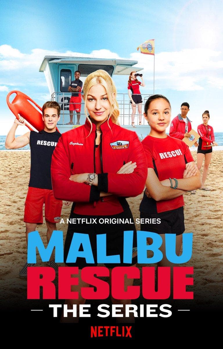Malibu Rescue [Hindi]
