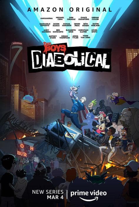 The Boys Presents: Diabolical [ترجمة عربية]
