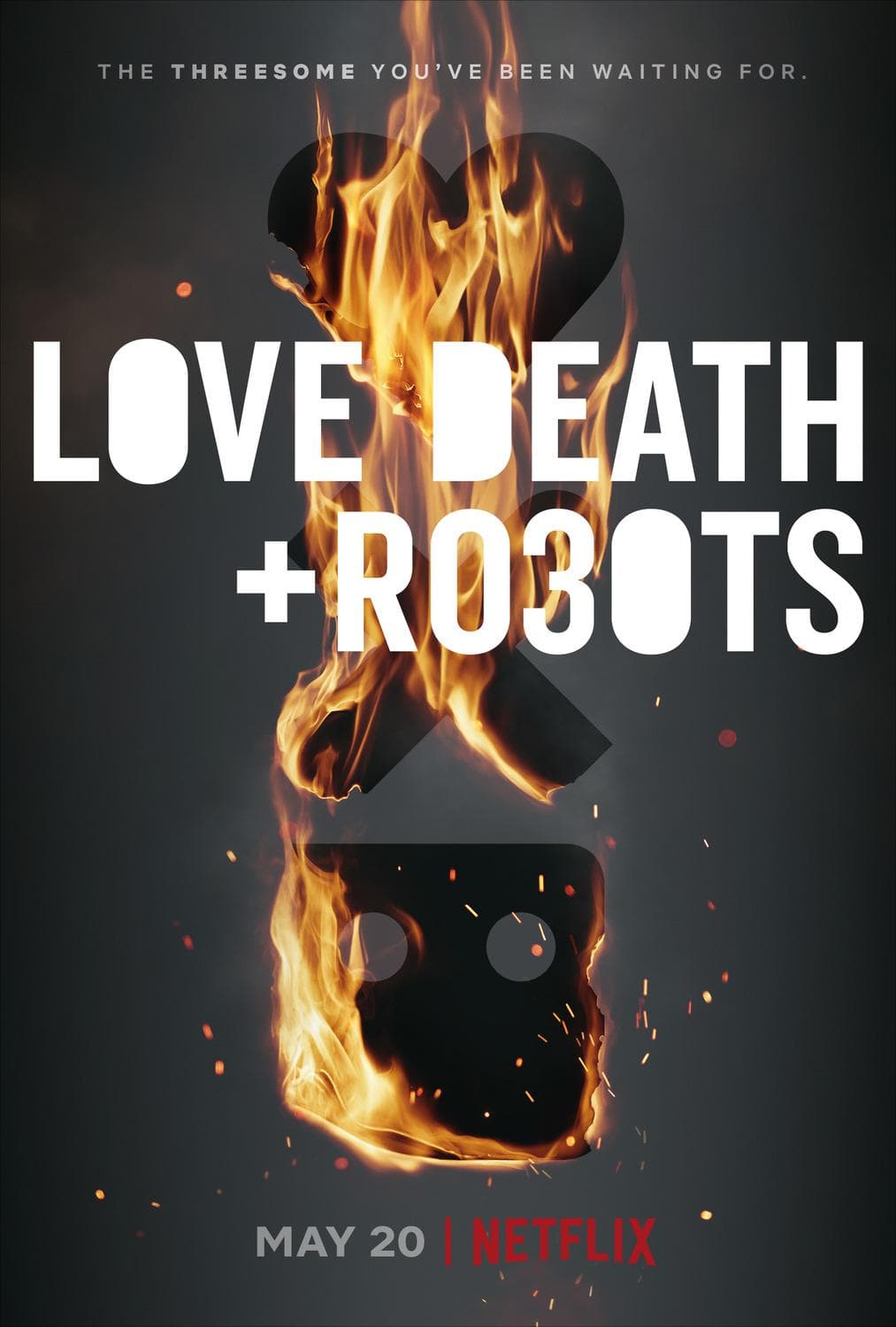Love, Death & Robots [Version française] S1-S4