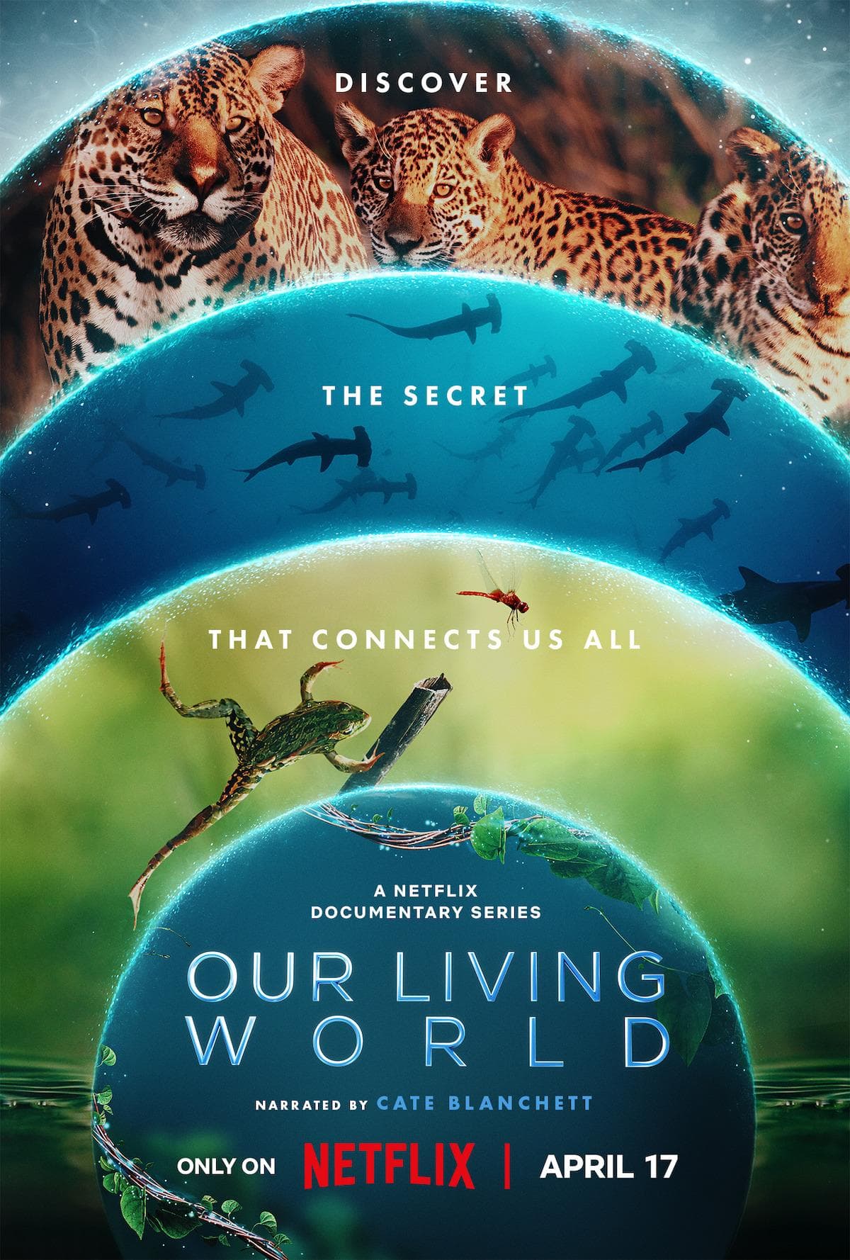 Our Living World [ترجمة عربية]