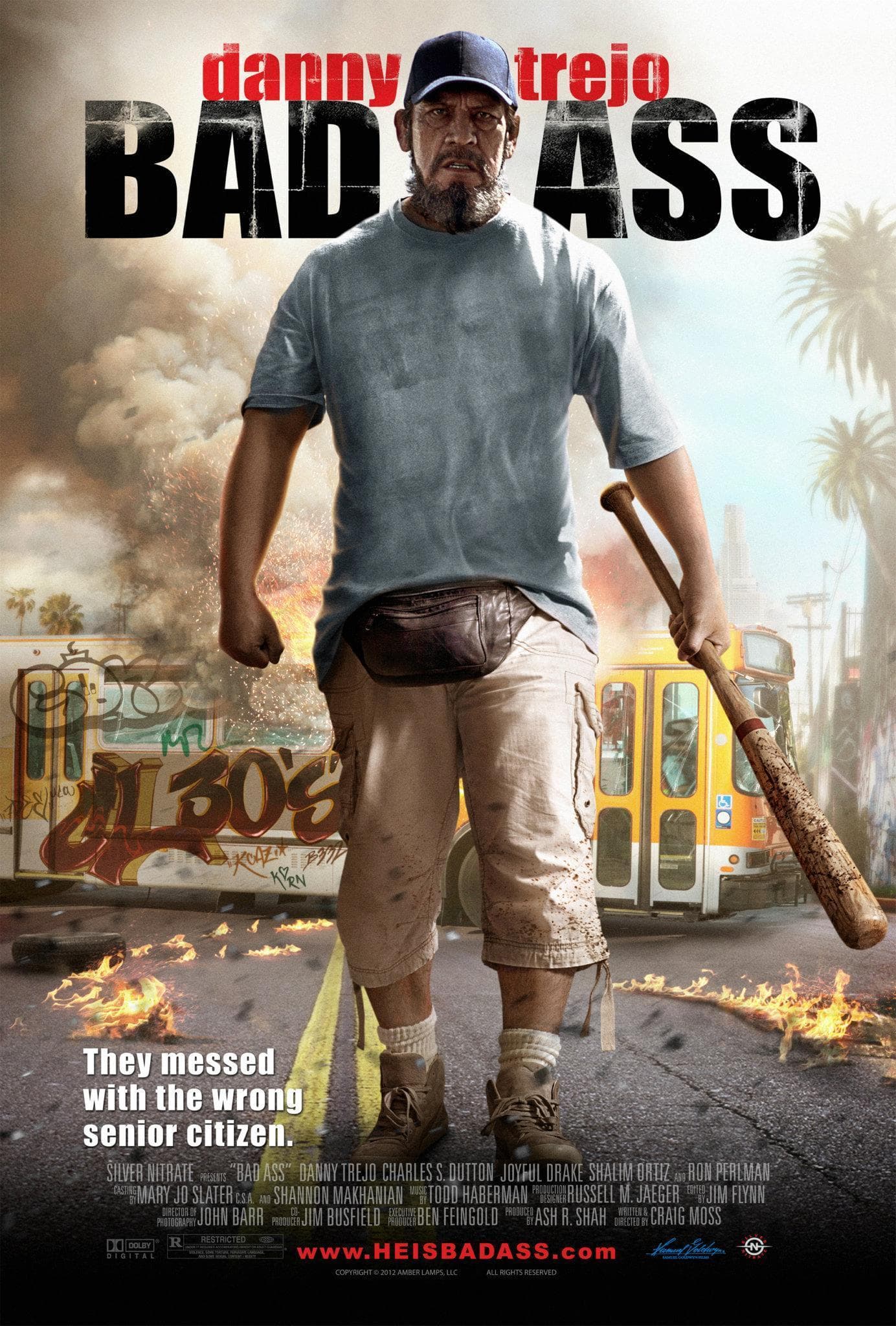 Bad Ass [Indonesian]