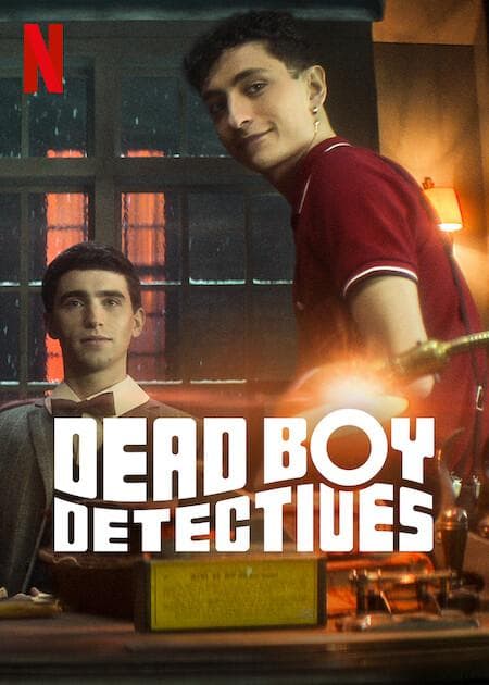 Dead Boy Detectives [ترجمة عربية]