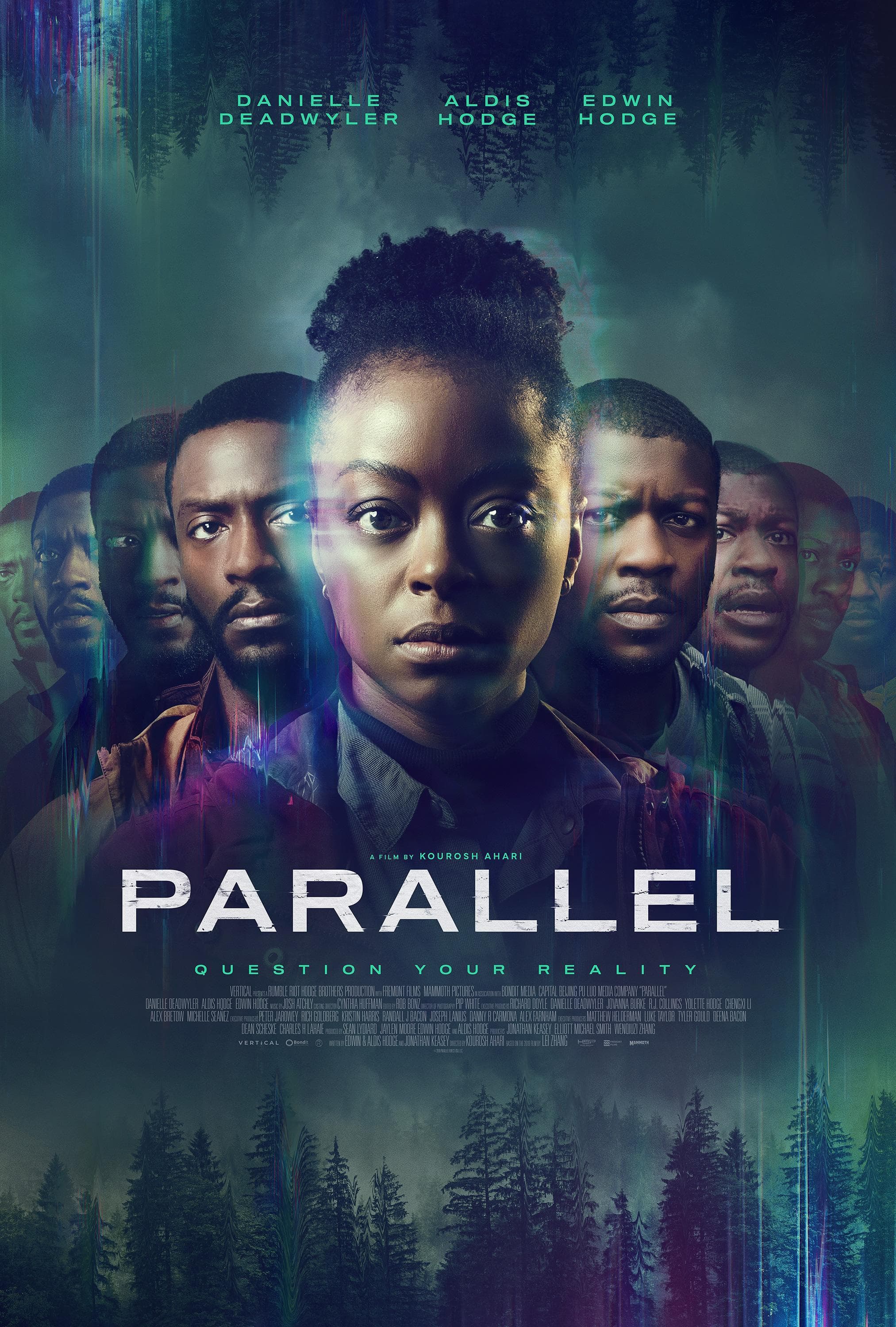 Parallel [Indonesian]