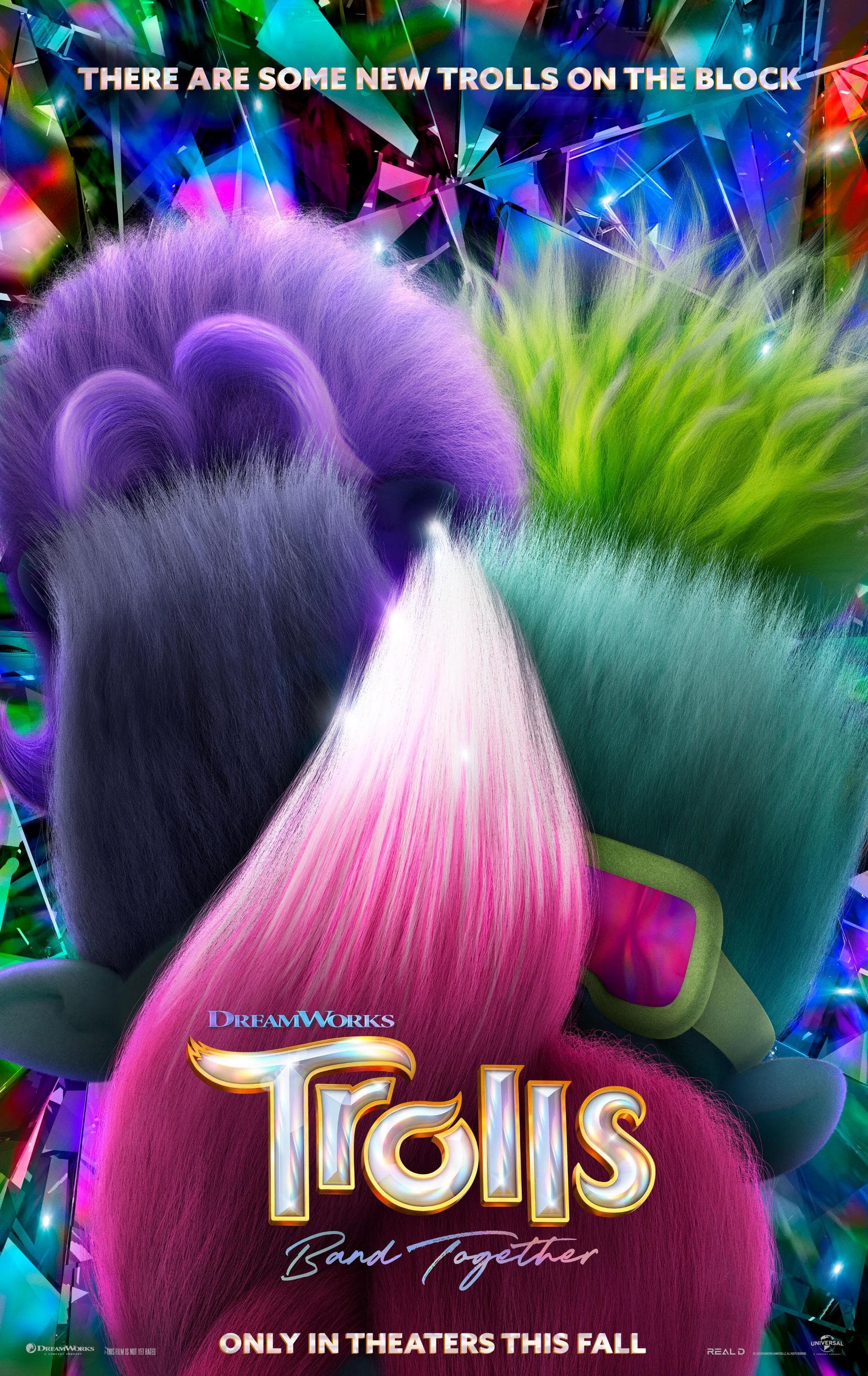 Trolls Band Together [Indonesian]
