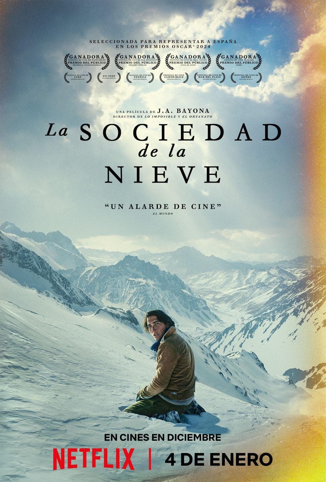 Society of the Snow [ترجمة عربية]