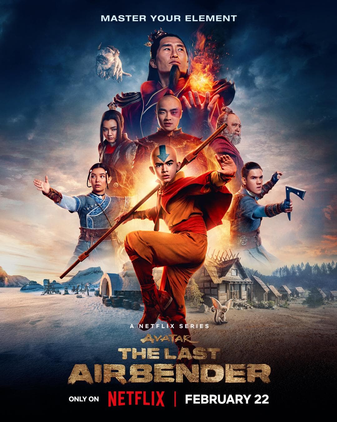 Avatar: The Last Airbender [Version française] S1-S2