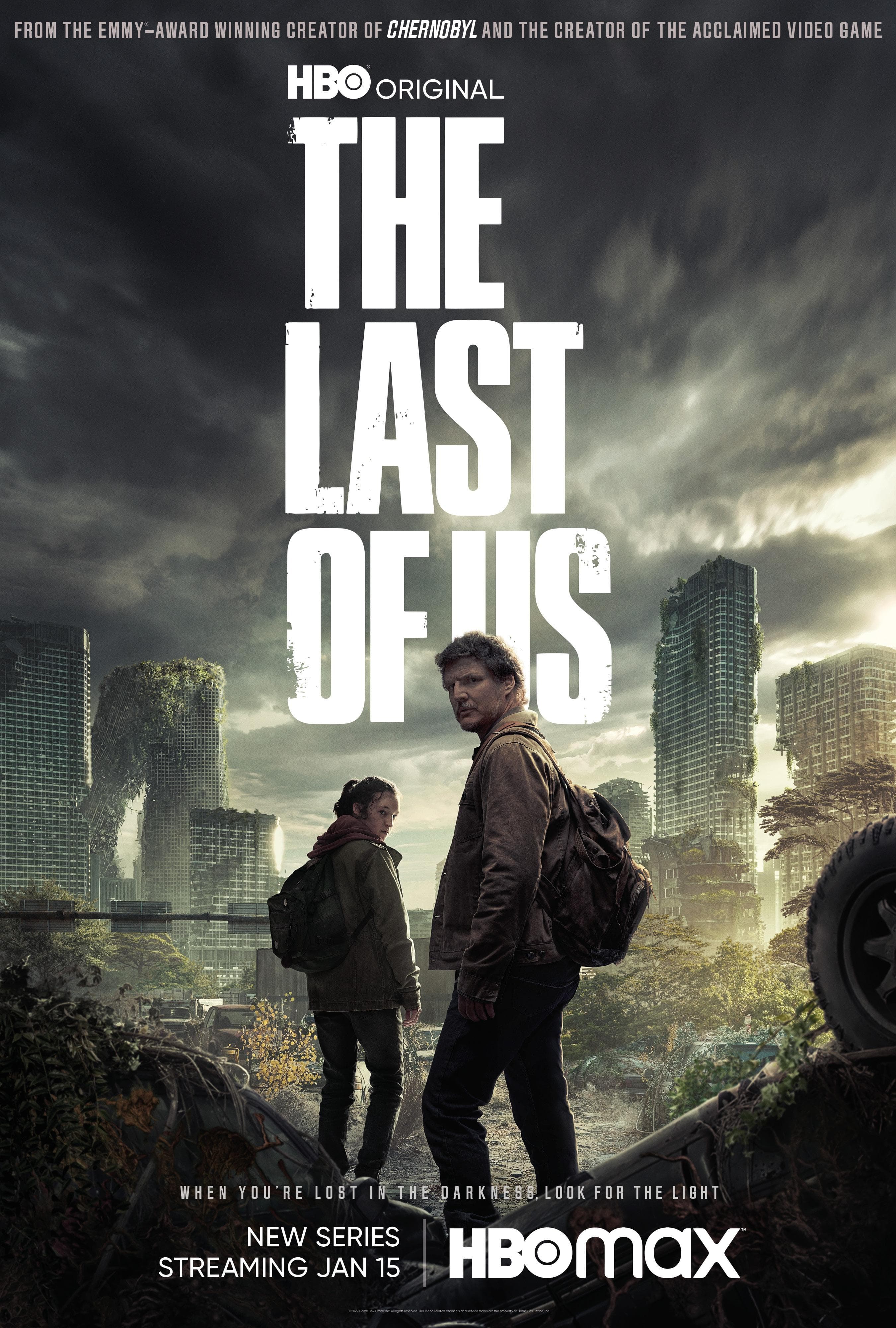 The Last of Us [ترجمة عربية] S1-S2