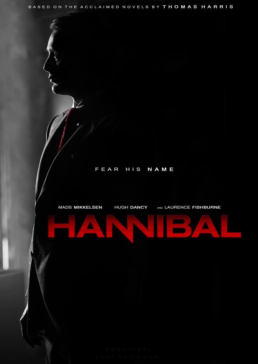 Hannibal [ترجمة عربية] S1-S3