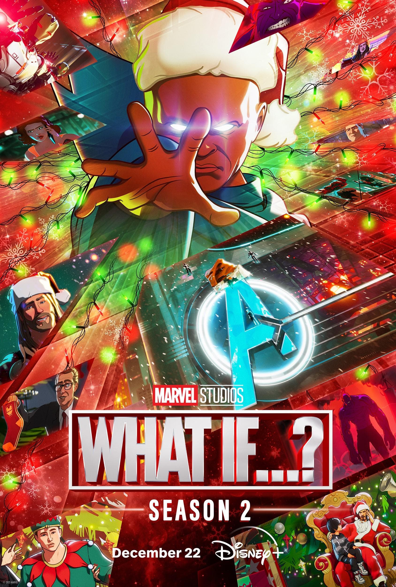 What If...? [Version française] S1-S3