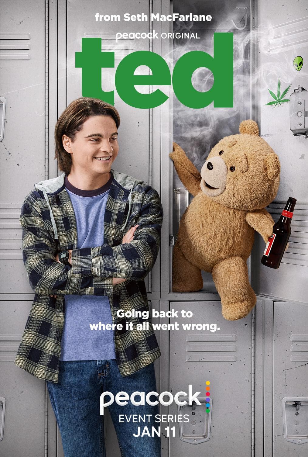 Ted [Version française]