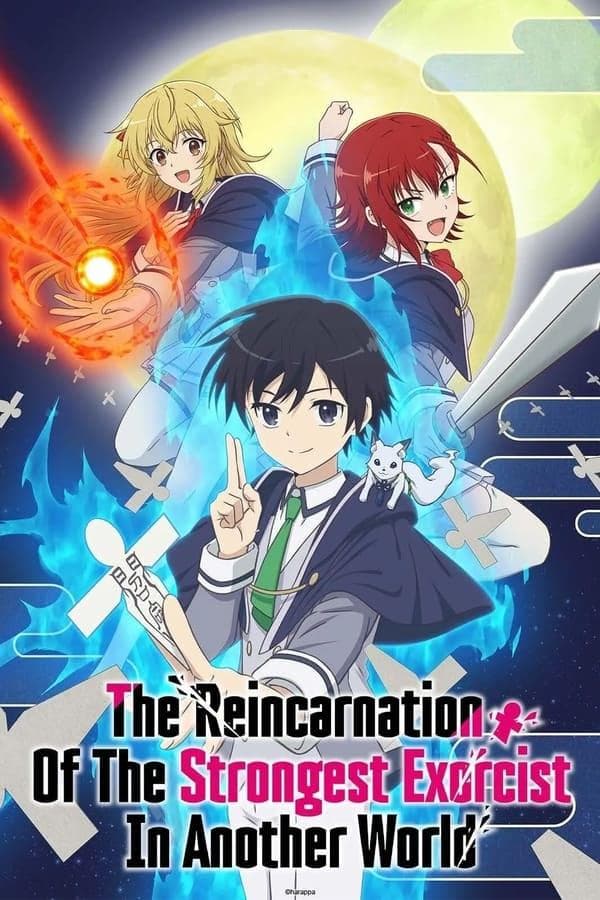 The Reincarnation of the Strongest Exorcist in Another World [Hindi]