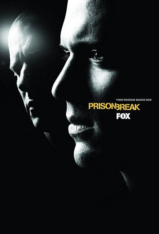 Prison Break [Indonesian] S1-S5