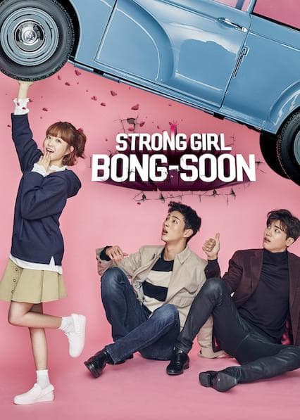 Strong Girl Bong-soon [ترجمة عربية]