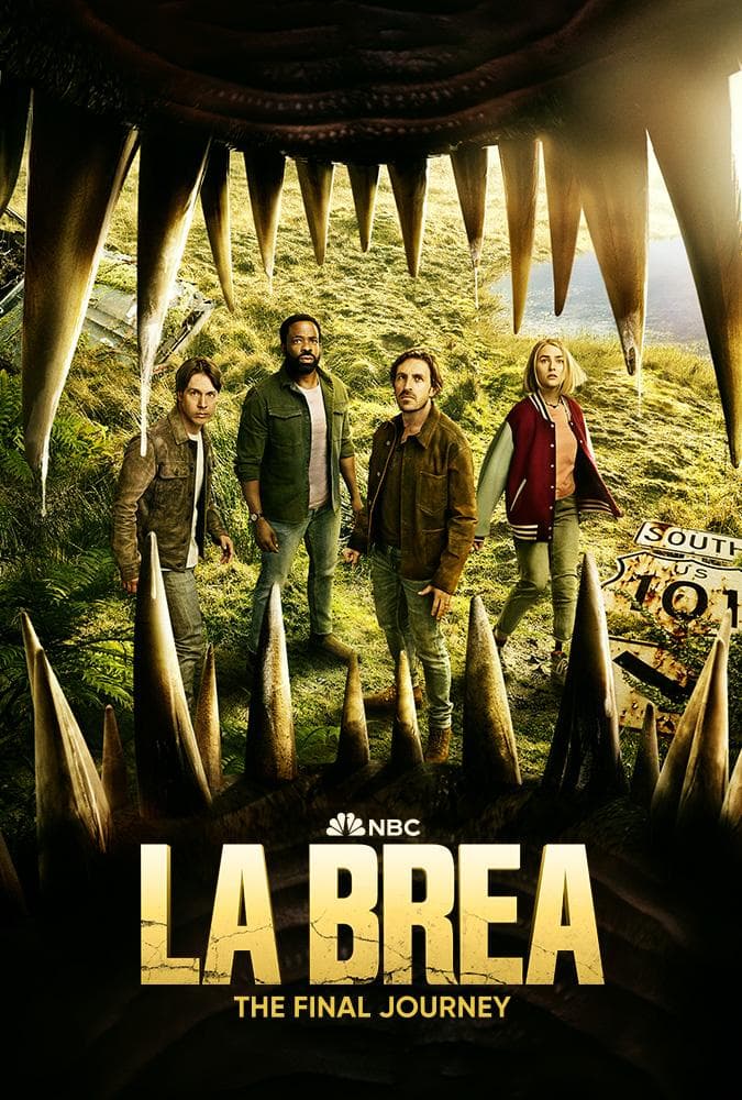 La Brea [ترجمة عربية] S1-S3