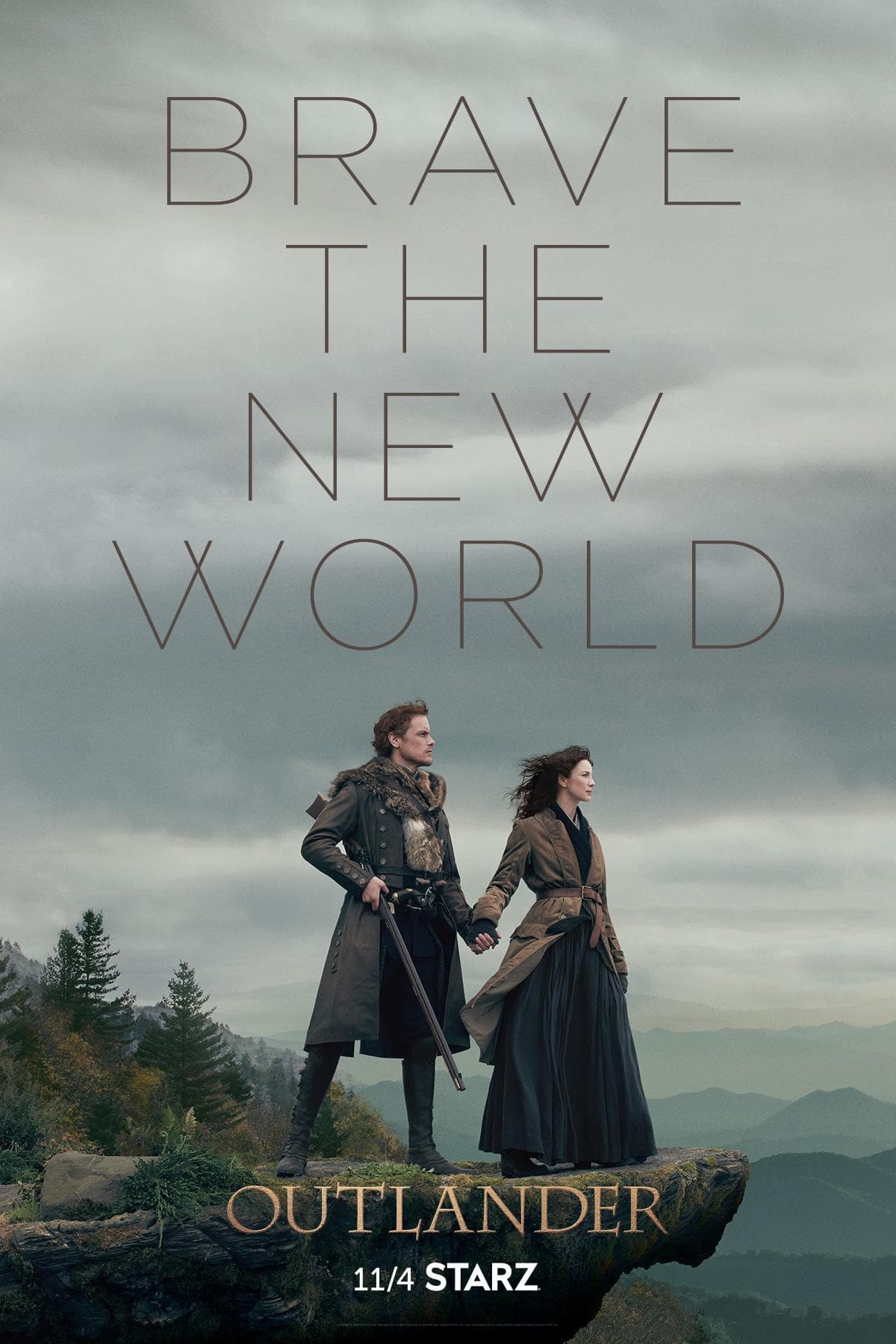 Outlander [Indonesian] S1-S8