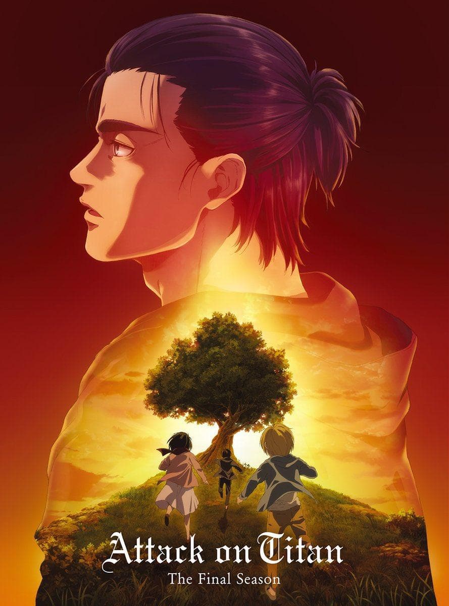 Attack on Titan [ترجمة عربية] S1-S9