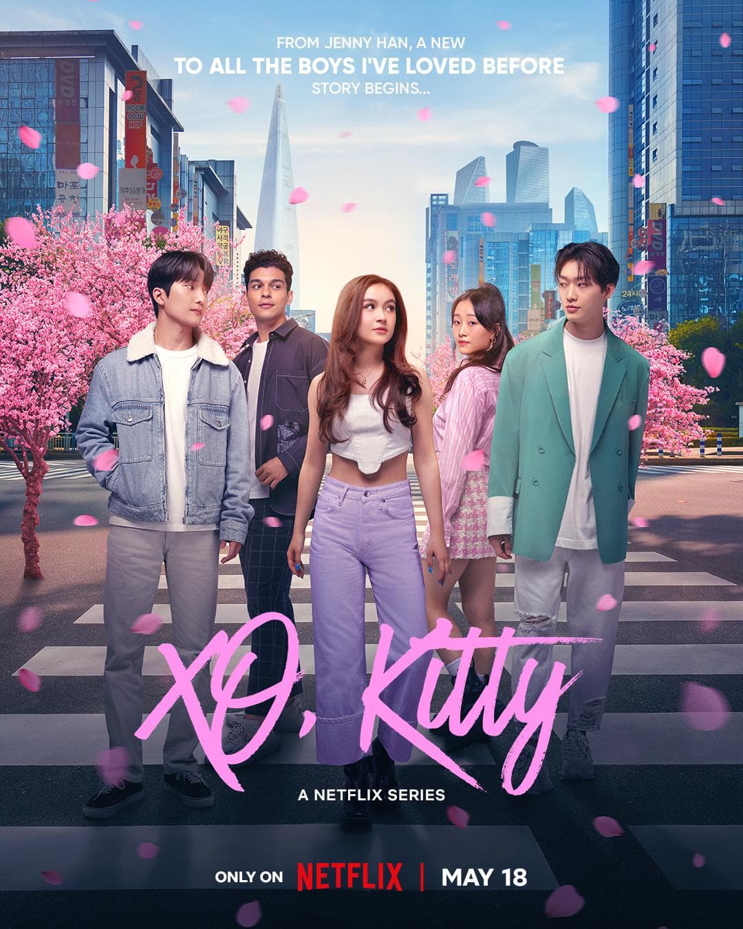 XO, Kitty [Indonesian] S1-S3