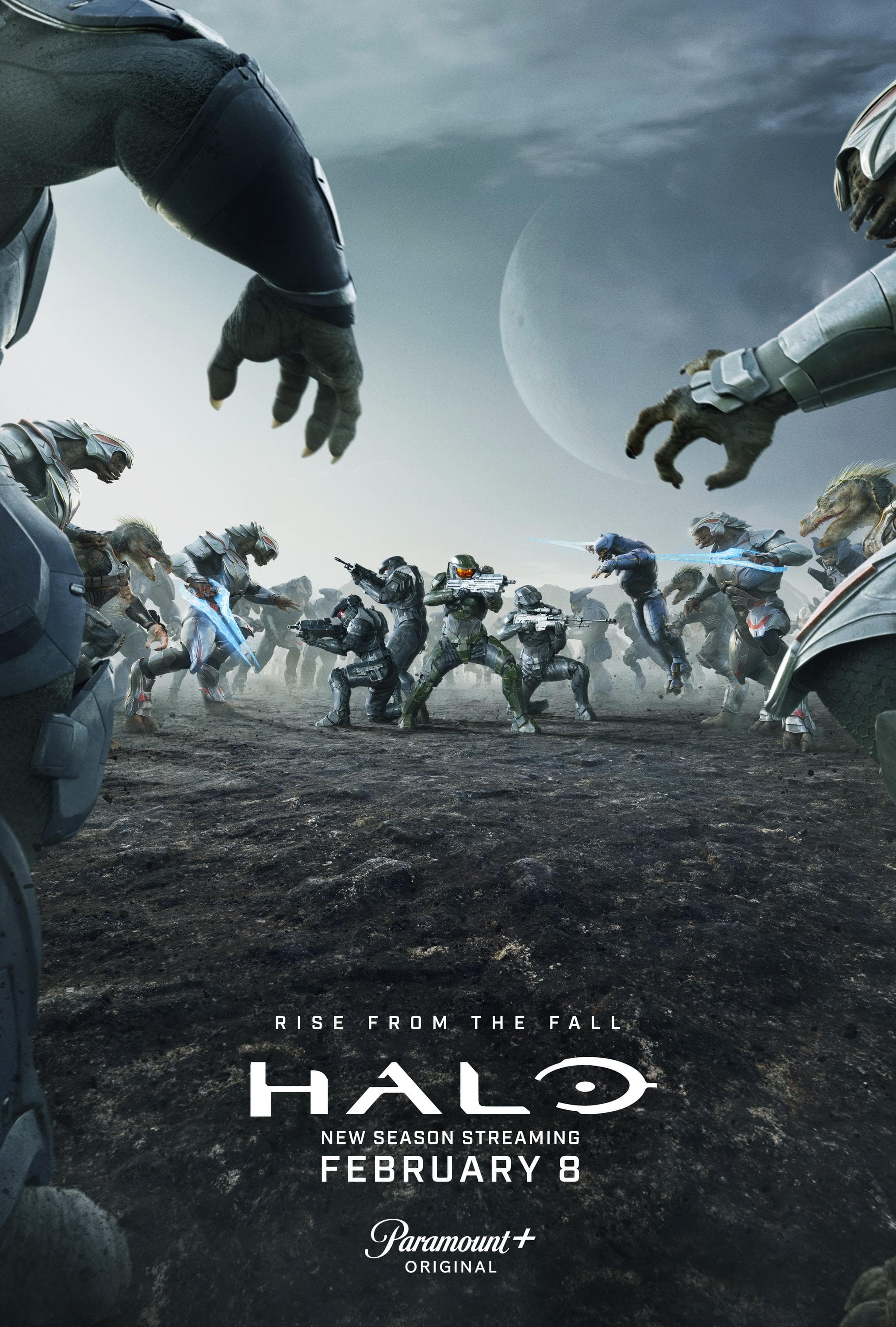 Halo [ترجمة عربية] S1-S2