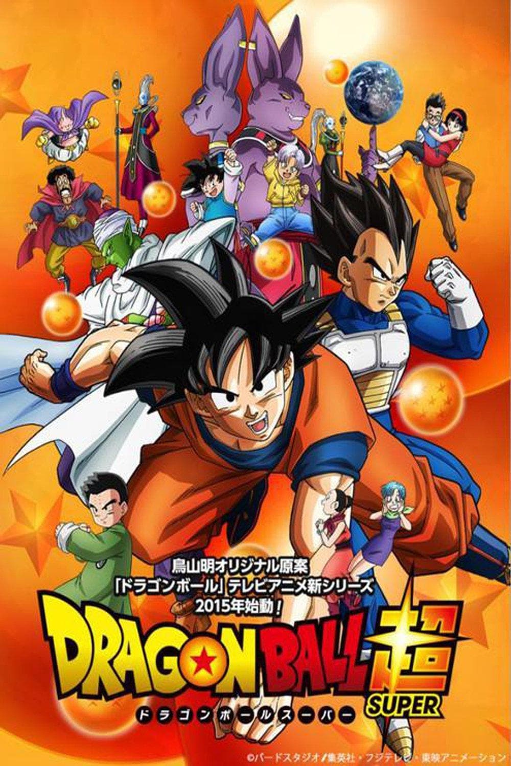 Dragon Ball Super [Hindi]