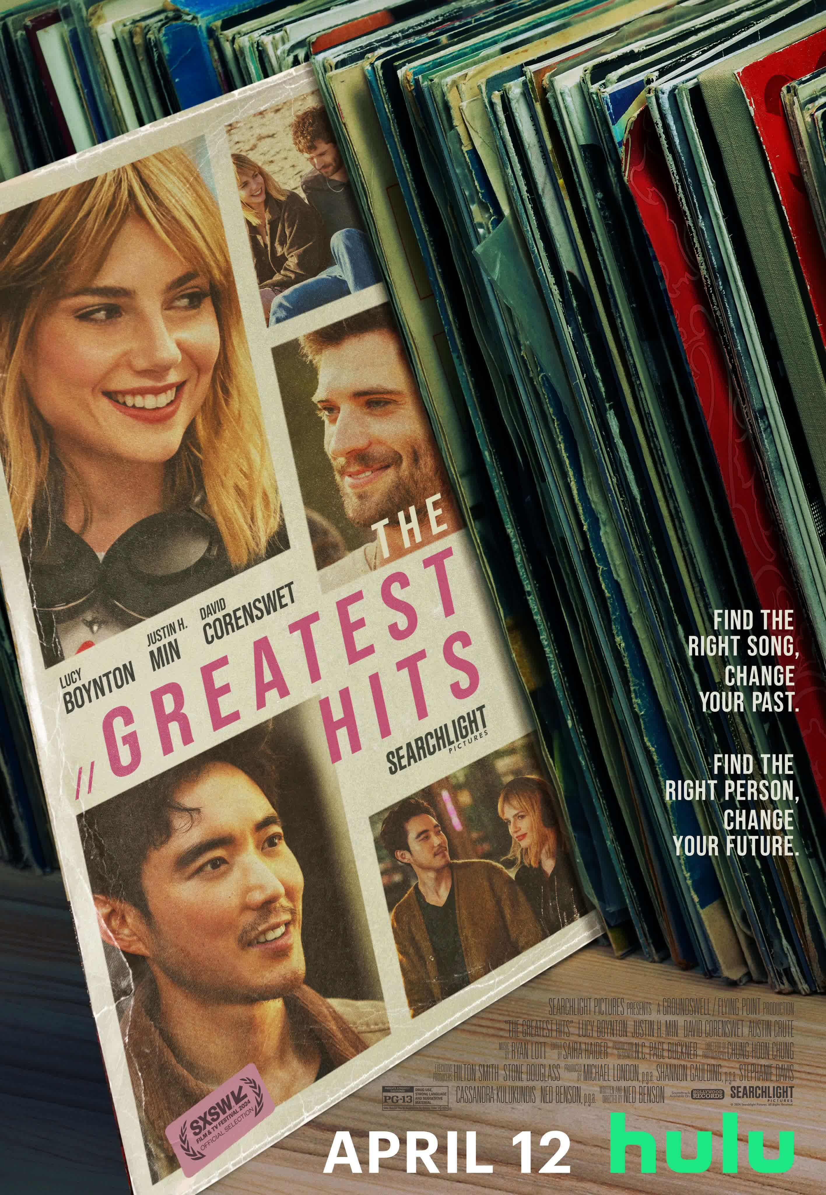 The Greatest Hits [ترجمة عربية]