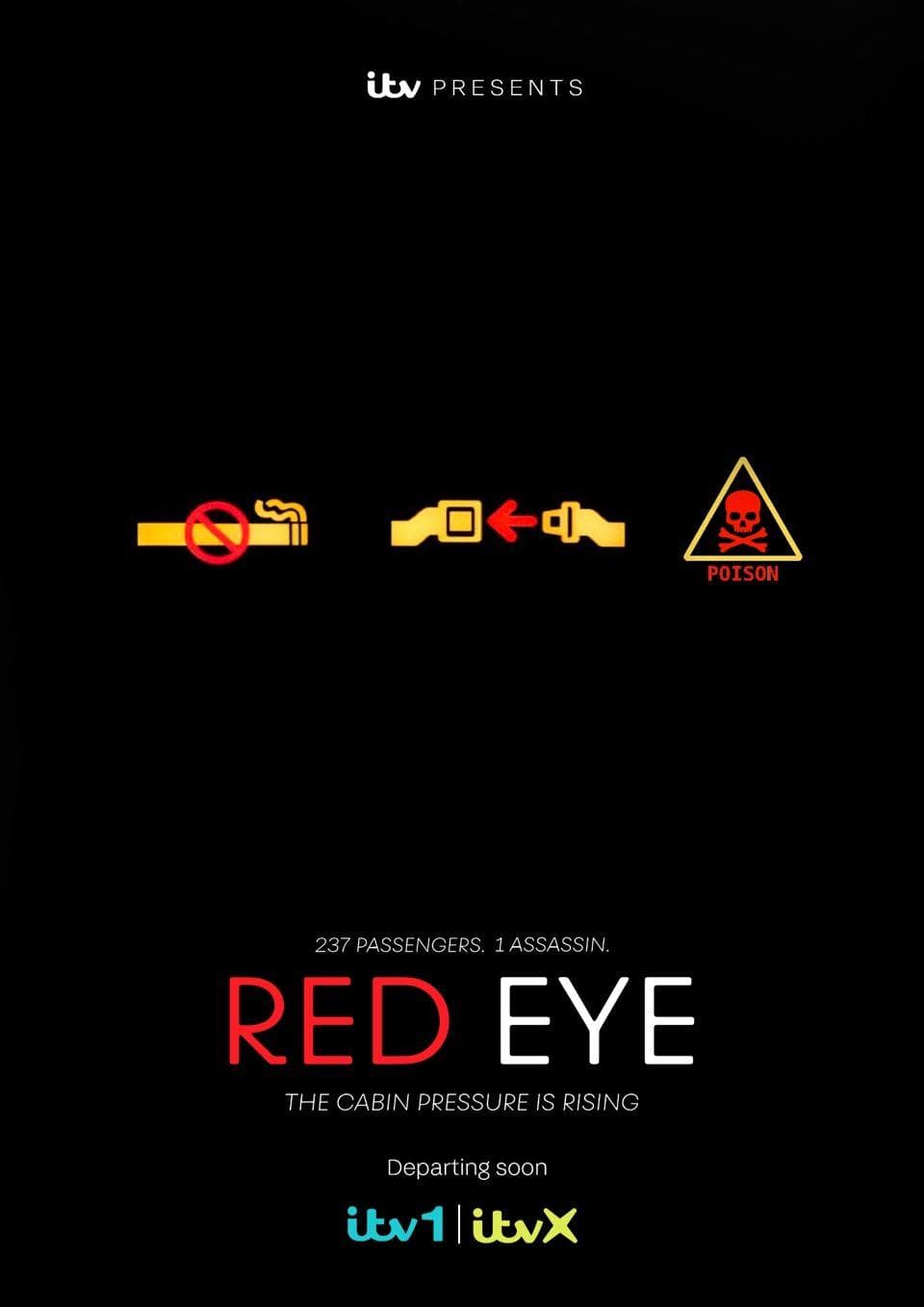 Red Eye [ترجمة عربية] S1-S2