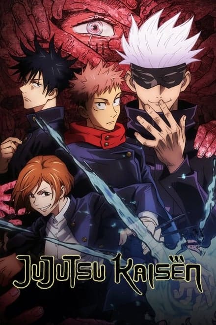 JUJUTSU KAISEN [Russian]
