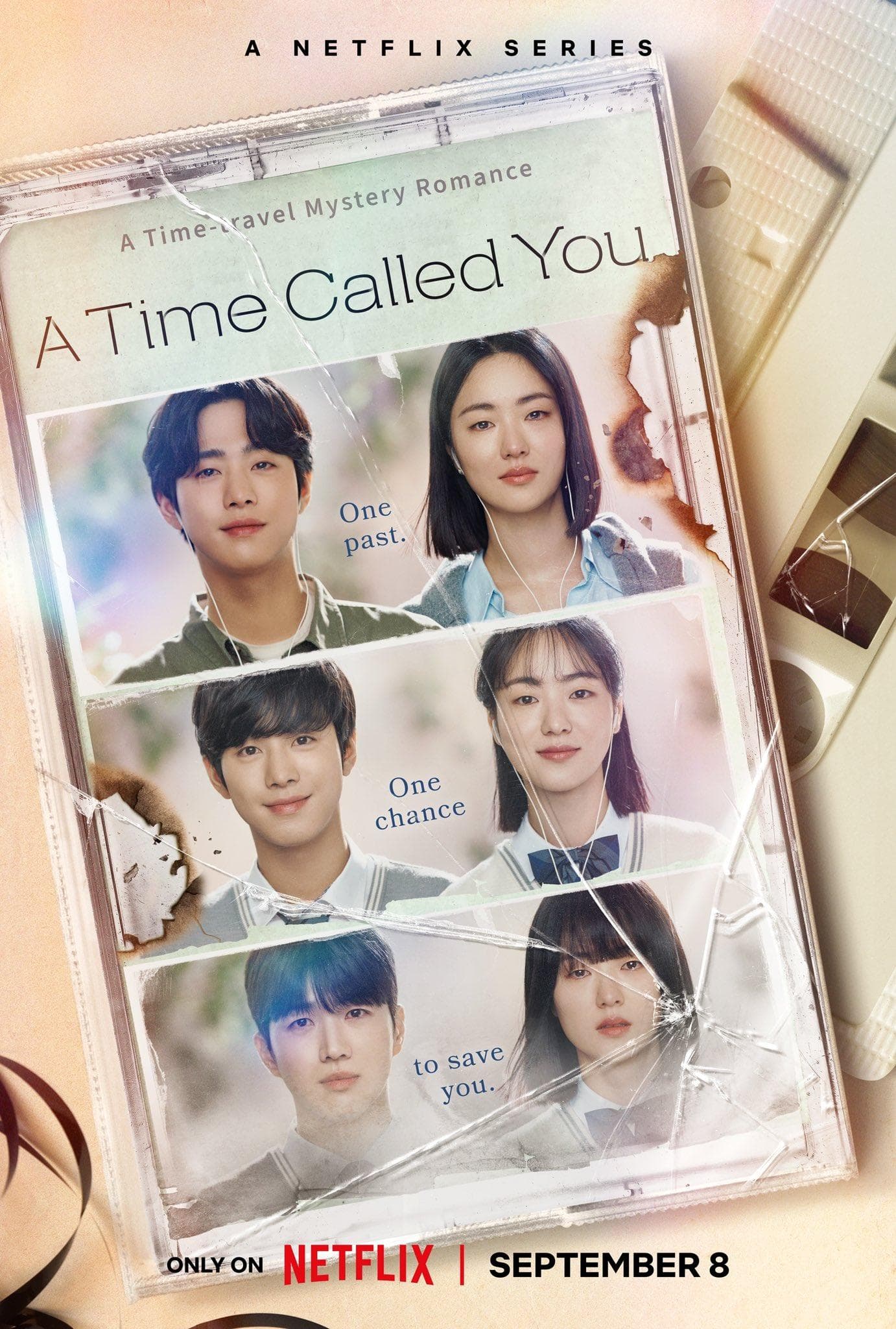 A Time Called You [Hindi]