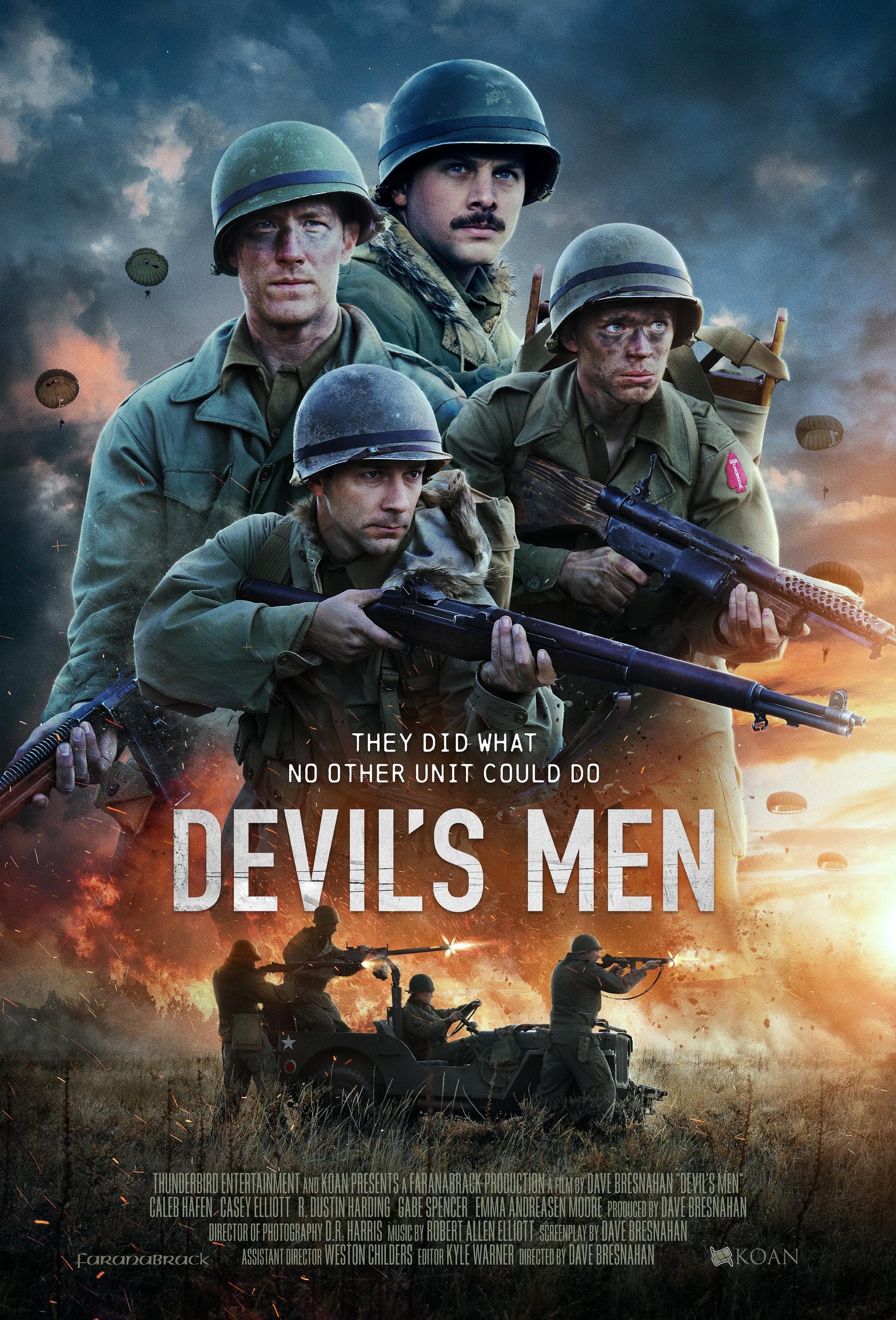 Devil's Men [Indonesian]