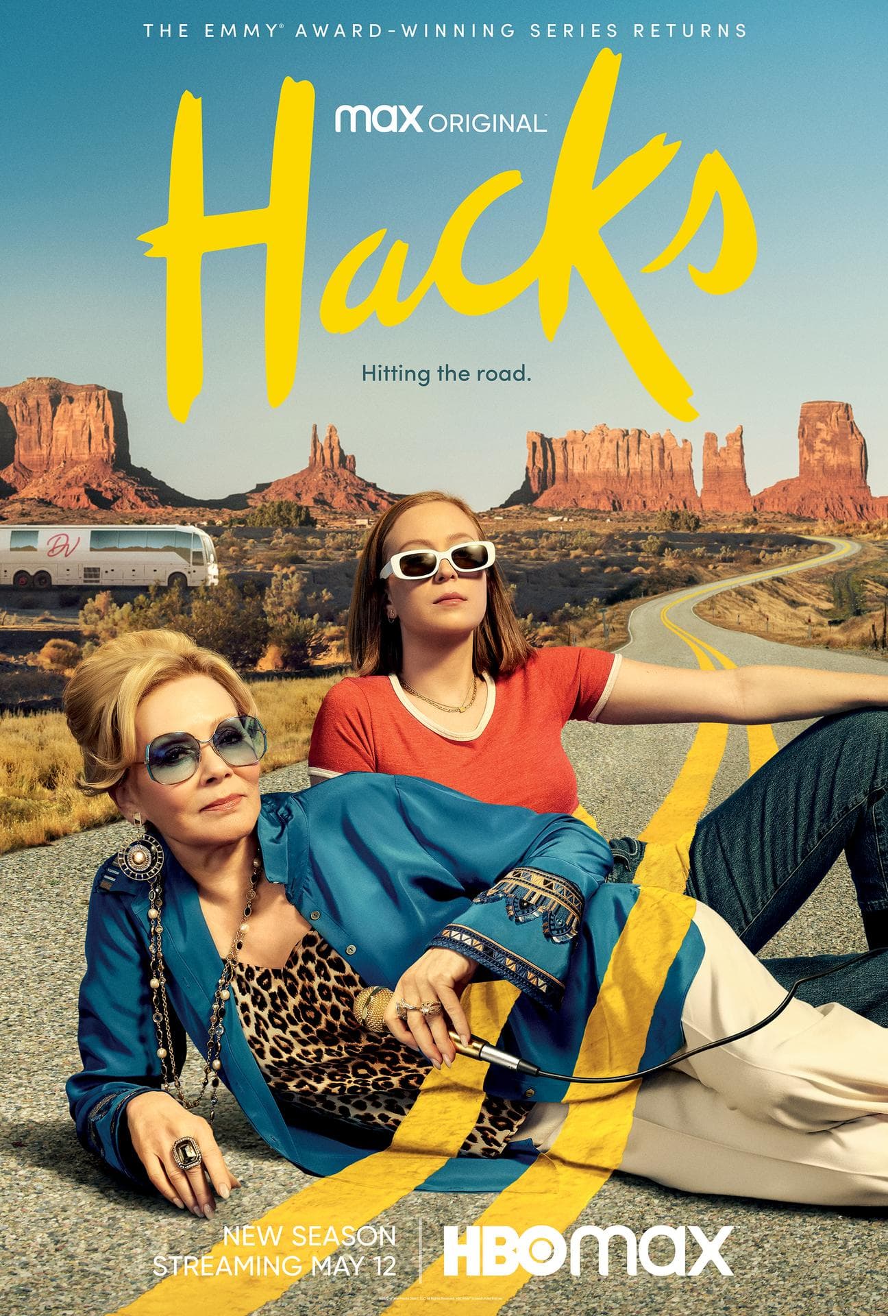 Hacks [ترجمة عربية] S1-S5