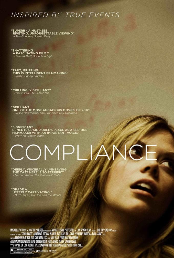 Compliance [ترجمة عربية]