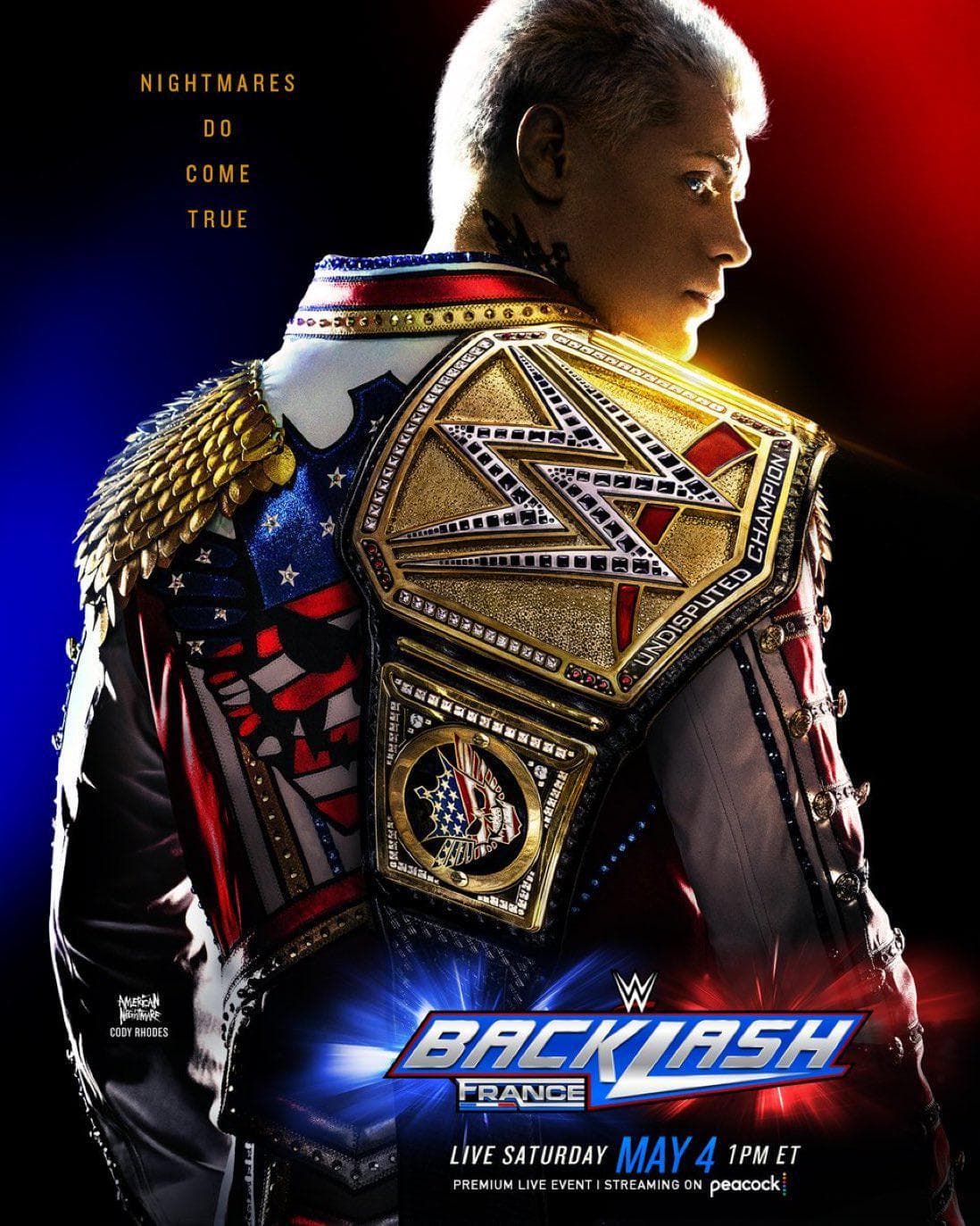 WWE Backlash France [Version française]