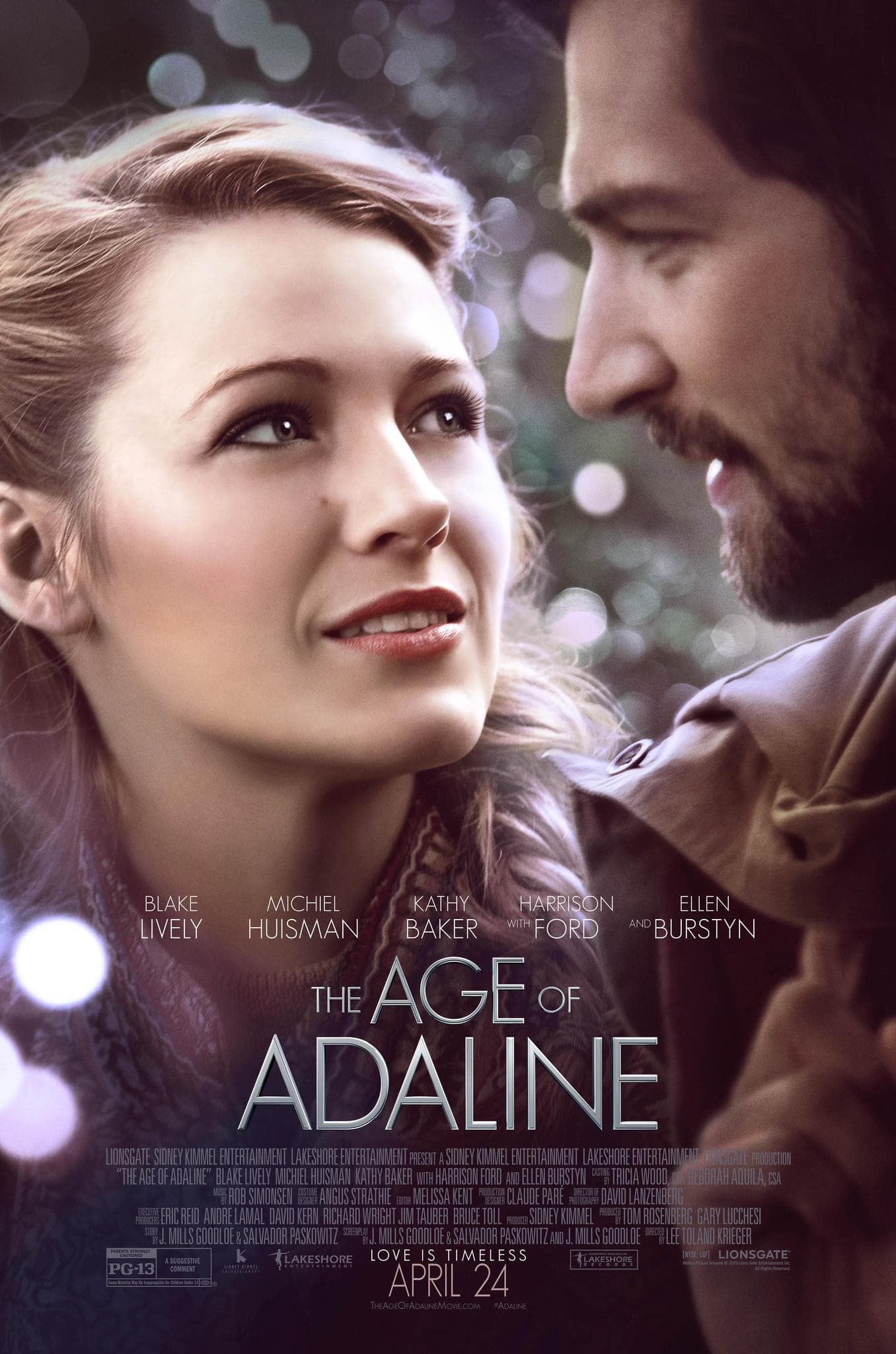 The Age of Adaline [Version française]