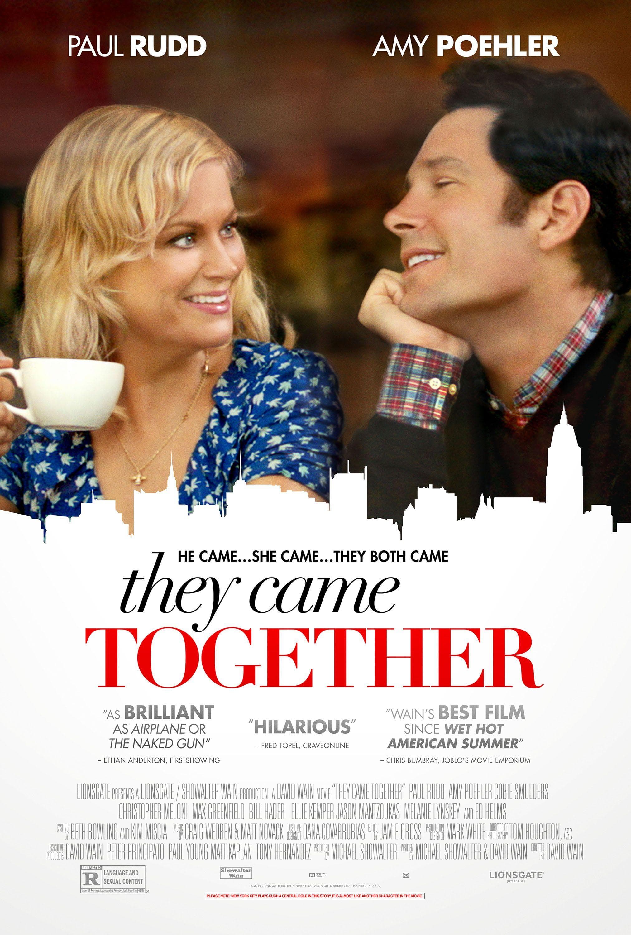 They Came Together [ترجمة عربية]