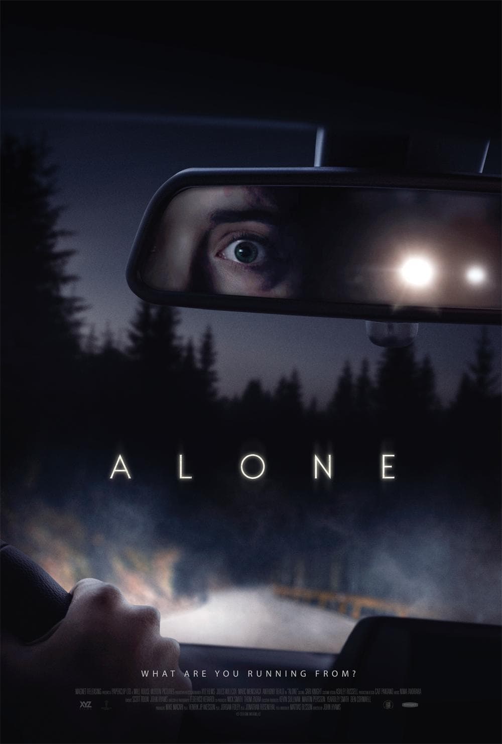 Alone [Russian]