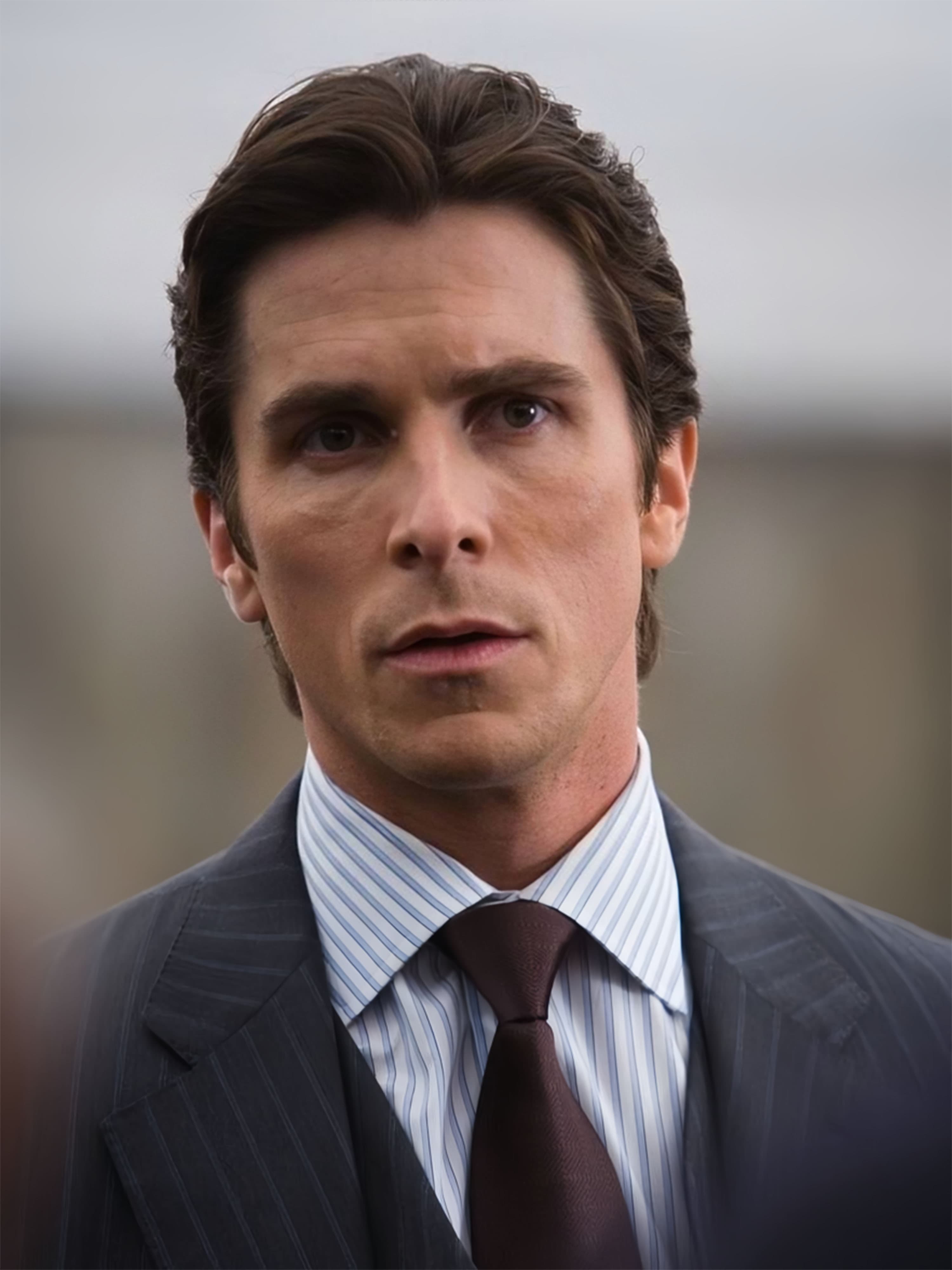 Christian Bale