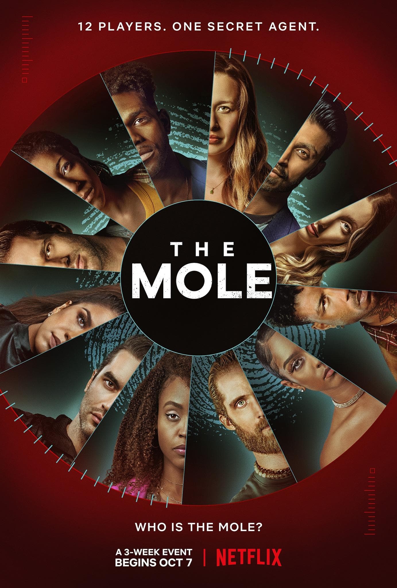 The Mole [ترجمة عربية] S1-S2