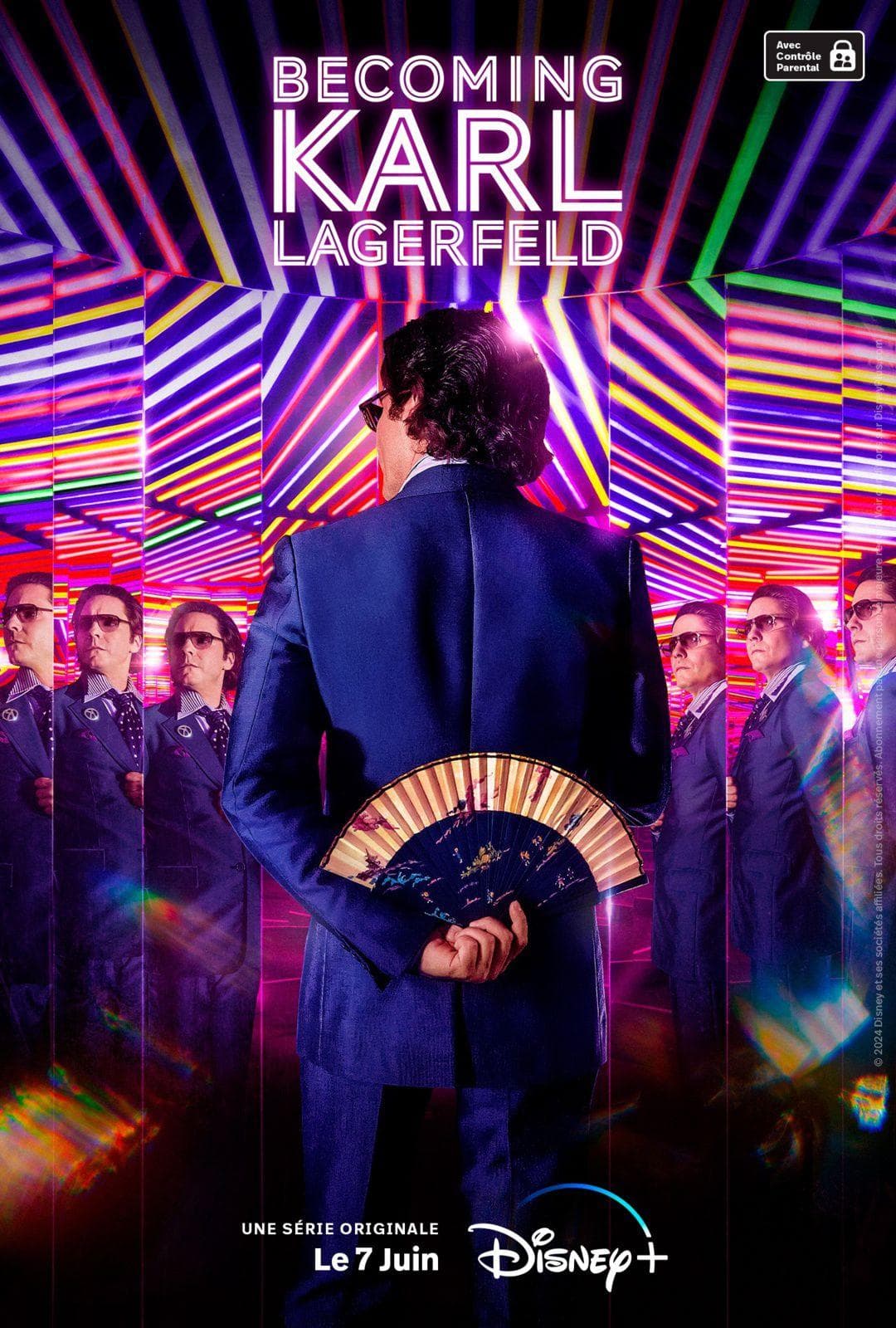 Becoming Karl Lagerfeld [ترجمة عربية]