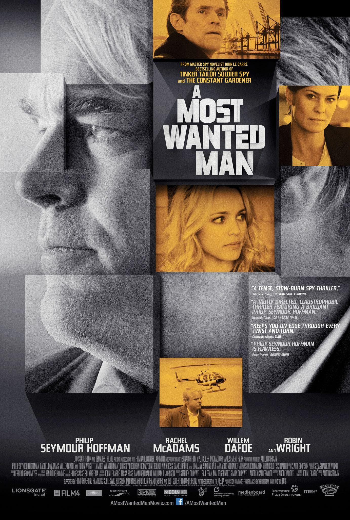 A Most Wanted Man [ترجمة عربية]
