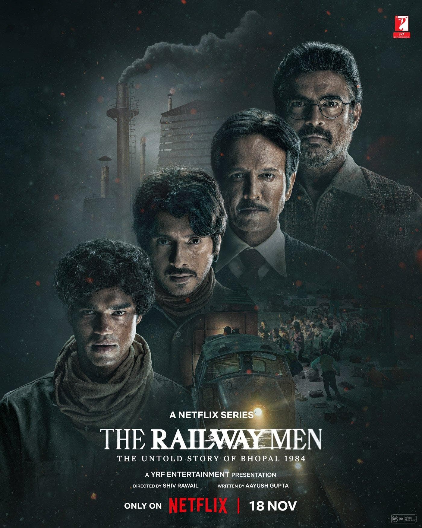 The Railway Men [ترجمة عربية]