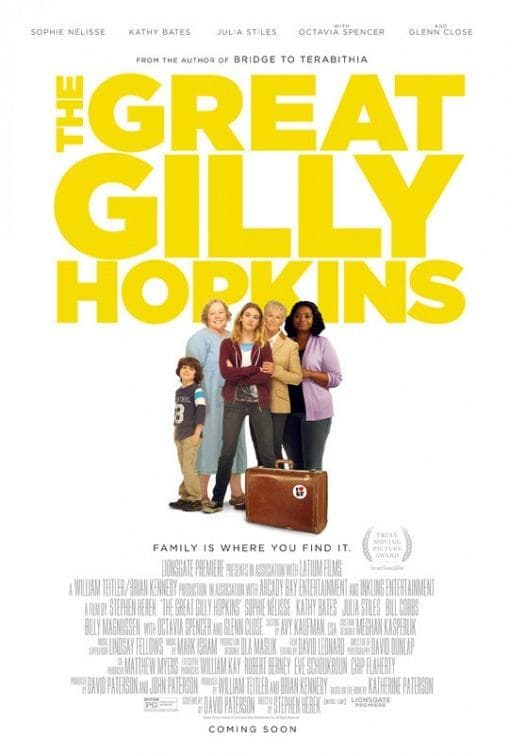 The Great Gilly Hopkins [Version française]