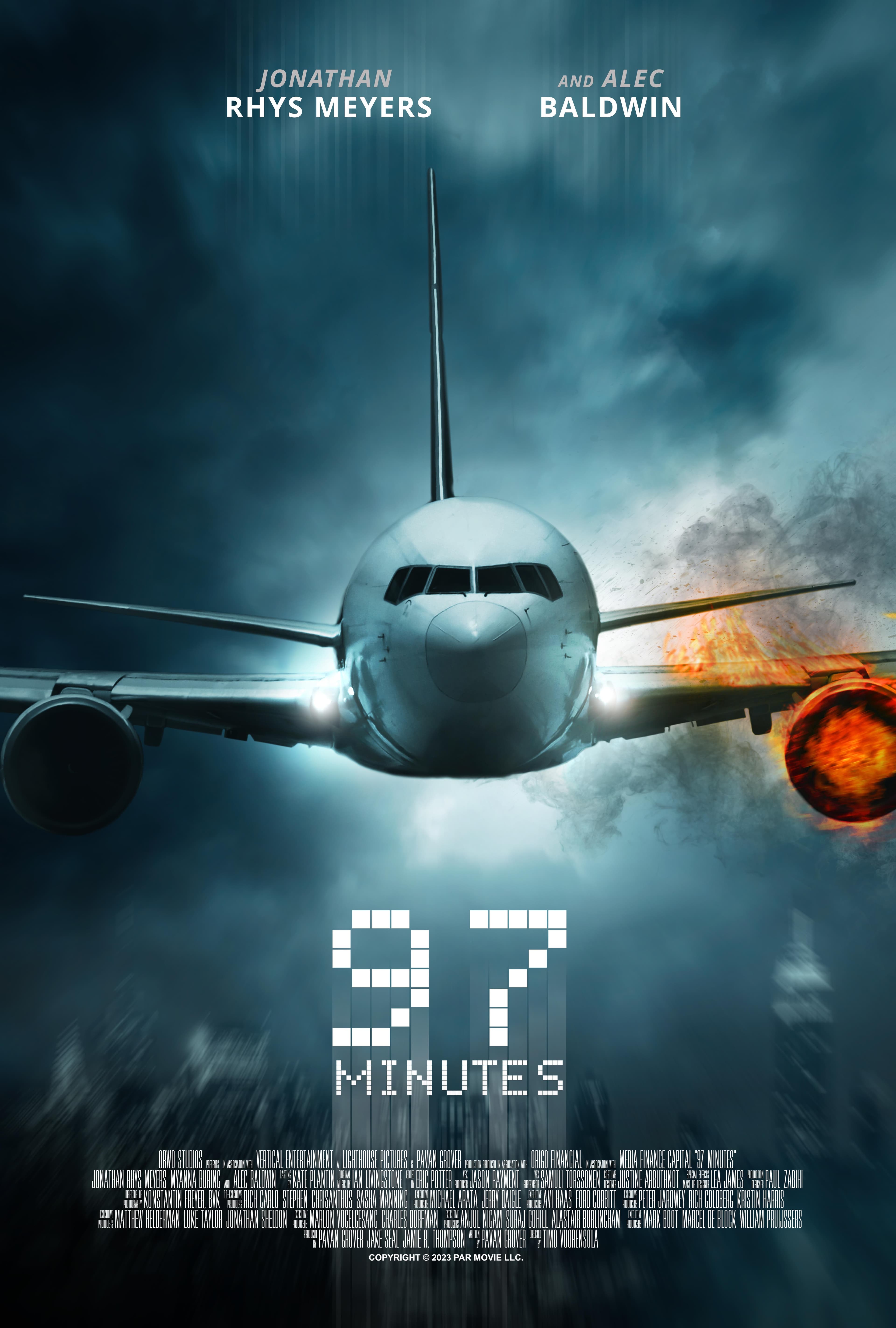 97 Minutes [مدبلج للعربية]