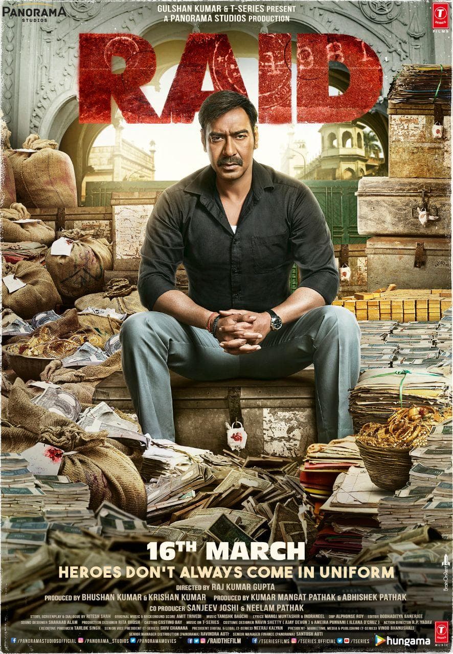 Raid [Hindi]