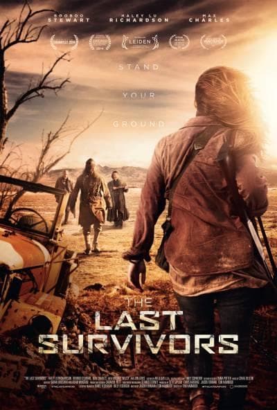 The Last Survivors [Hindi]