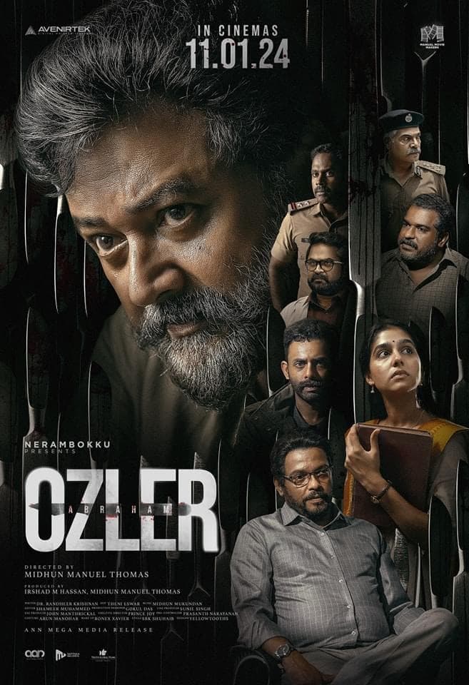 Abraham Ozler [Kannada]