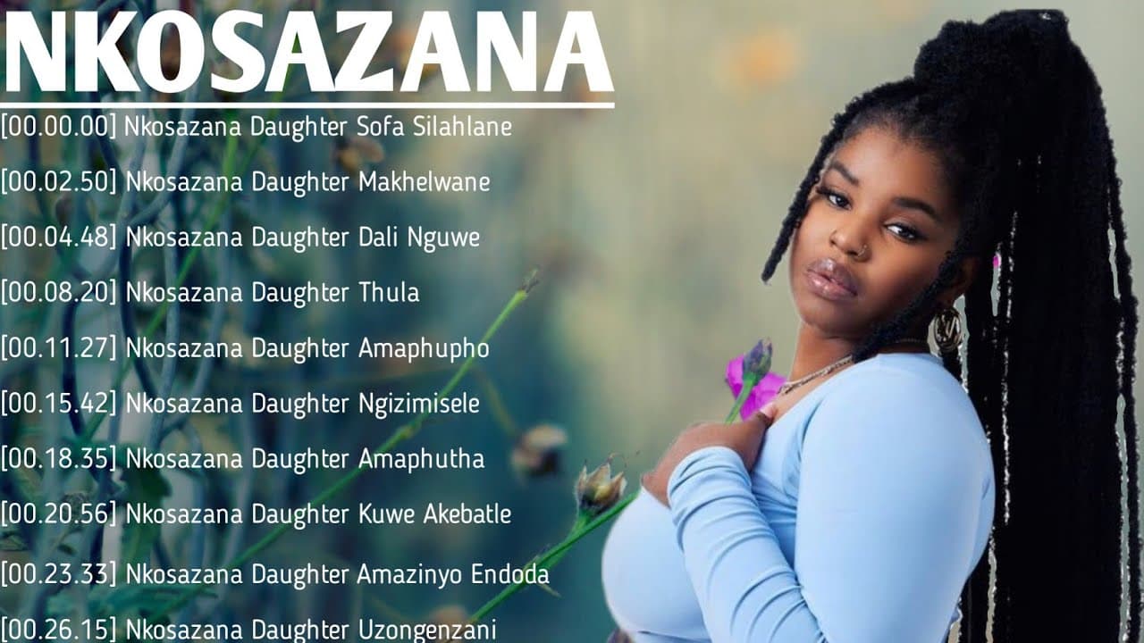 Nkosazana Daughter Best Hit Music Playlist 2024 🍁 (Best Of Nkosazana Daughter Mix 2024) DJ DICTION