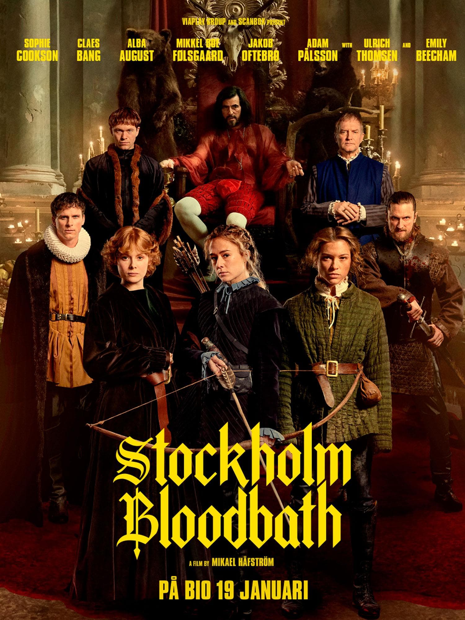 Stockholm Bloodbath [Version française]