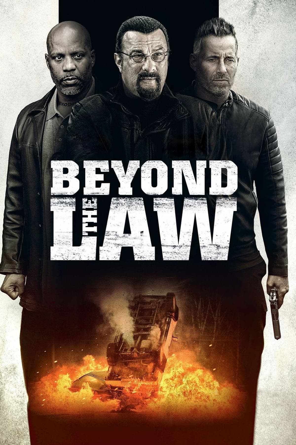 Beyond the Law [ترجمة عربية]