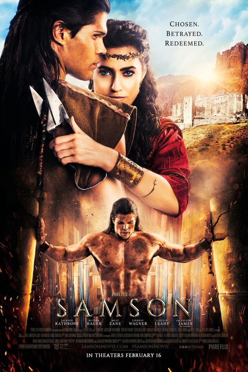 Samson [Hindi]